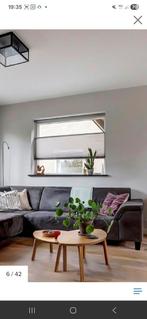 Plissegordijn Top Down Bottom Up, Ophalen, Zo goed als nieuw