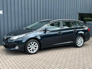 Toyota Avensis Wagon 1.8 VVTi Dynamic YOUNGTIMER/1E EIGENAAR beschikbaar voor biedingen