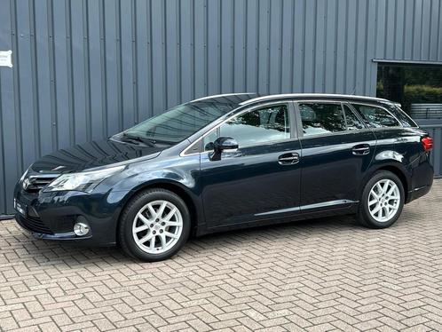 Toyota Avensis Wagon 1.8 VVTi Dynamic YOUNGTIMER/1E EIGENAAR, Auto's, Toyota, Bedrijf, Te koop, Avensis, ABS, Achteruitrijcamera