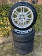 Volvo 17 inch Amalthea Velgen V70 S60 S80 850 5x108 wielen, Auto-onderdelen, Banden en Velgen, Ophalen, Gebruikt, Banden en Velgen