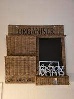 Riviera Maison Rattan Organiser, Ophalen, Zo goed als nieuw