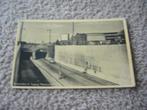 ROTTERDAM Z.  >  INGANG MAASTUNNEL ZUID, Verzamelen, Verzenden, 1940 tot 1960, Gelopen, Zuid-Holland