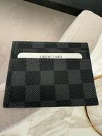 Louis Vuitton heren portemonnee, Sieraden, Tassen en Uiterlijk, Portemonnees, Ophalen of Verzenden, Nieuw, Zwart