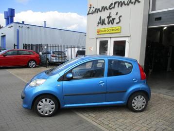 Peugeot 107 1.0-12V XS Airco 5 drs  beschikbaar voor biedingen