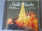 Stille nacht 24 mooiste kerstliederen, Cd's en Dvd's, Cd's | Kerst en Sinterklaas, Kerst, Ophalen of Verzenden, Zo goed als nieuw