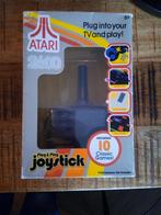 Atari 2600 Plug & play joystick met 10 games, 1 speler, Nieuw, Eén computer, Ophalen of Verzenden