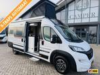Adria Twin Sports 640 SLB 9-Traps Automaat 2x Airco 180PK, Caravans en Kamperen, Campers, Automaat, Fiat, Bedrijf, Diesel