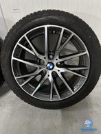7mm! Originele BMW 1 serie F40 style 489 antraciet velgen 17, Auto-onderdelen, Banden en Velgen, Gebruikt, -, -, Banden en Velgen