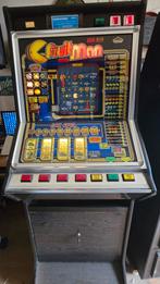 Fruitman gokkast, Verzamelen, Automaten | Gokkasten en Fruitautomaten, Gulden, Ophalen, Gebruikt, Met sleutels