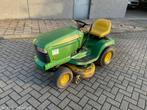 John Deere LT 133 zitmaaier, Gebruikt, -, Elektrische starter, Niet opgegeven