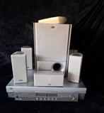 Jvc RX-E112R Home cinema control center, Gebruikt, JVC, 70 watt of meer, Ophalen of Verzenden