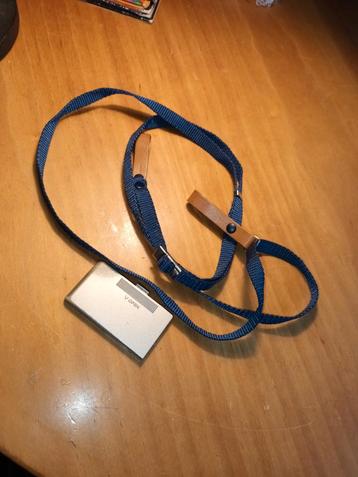 Draagriem en batterijklepje SONY F1 walkman. beschikbaar voor biedingen