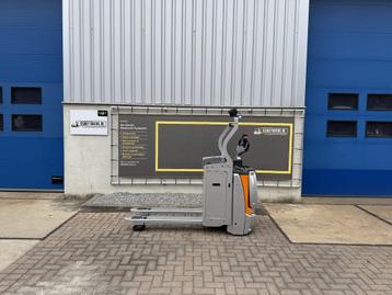VS-22292 Elektrische palletwagen Still EXUSF25 bj2019 ZGAN beschikbaar voor biedingen