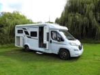 Hobby On Tour Edition 65 GE +140PK +TV +NAVI +CAMERA, Caravans en Kamperen, Chemisch toilet, Ringverwarming, Hobby, Tot en met 2