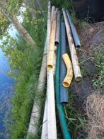 Pvc buizen doorsnee 110 mm en 160 mm, Ophalen, Gebruikt, Pvc, 80 mm of meer