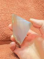 Ruw Plak Agaat Transparant - Lortone Lapidary Hobby, Ophalen of Verzenden, Mineraal