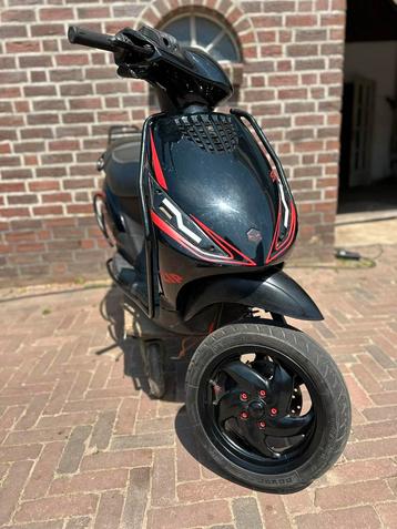 Piaggio zip 125/172 frame, orginelen sp voorvork beschikbaar voor biedingen