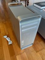 Apple Mac Pro A1186 EMC 2180 2.8 GHz Quadcore 8GB RAM 1TB Op, Gebruikt, 2 tot 3 Ghz, Ophalen of Verzenden, 1024 GB