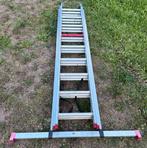 Altrex Reformladder All Round 3x9 treden, Ophalen, Zo goed als nieuw, 4 meter of meer
