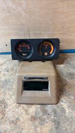 Turbo sruk meter plafondklok Renault 5 Alpine Turbo, Auto-onderdelen, Ophalen, Renault