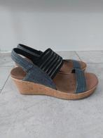 Skechers slipper/sandaal met sleehak maat 38, Kleding | Dames, Schoenen, Ophalen, Skechers, Grijs, Sneakers of Gympen
