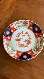 Antiek chinees bord, Ophalen of Verzenden