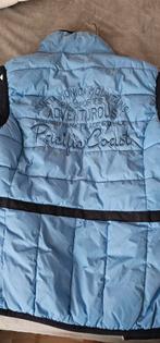 Bodywarmer te koop, Ophalen of Verzenden, Zo goed als nieuw, Maat 56/58 (XL), Blauw