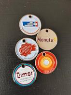 winkelwagenmuntjes, Ophalen of Verzenden