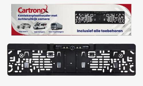 Cartronix RV-420 kenteken camera, Auto diversen, Kentekenplaathouders, Nieuw, Ophalen of Verzenden