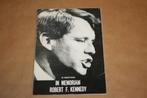 In memoriam Robert F. Kennedy - D. Mertens, Boeken, Geschiedenis | Wereld, Gelezen, Ophalen of Verzenden