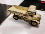 Dinky supertoys Euclid rear dump truck, Ophalen of Verzenden, Gebruikt, Bus of Vrachtwagen, Dinky Toys