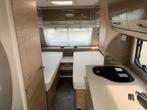 Dethleffs Nomad Avantgarde 460 EL Zeer compleet !!!, Caravans en Kamperen, Caravans, Standaardzit, Schokbreker, Bedrijf, Dethleffs