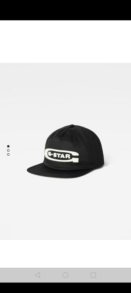 G-Star Pet, Kleding | Heren, Hoeden en Petten, Nieuw, Pet, One size fits all, Ophalen of Verzenden