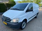 Mercedes-Benz Vito 113 CDI 320 AUT. L2 H1 Lang AC CRUISE 3-Z, Euro 5, Gebruikt, 4 cilinders, Wit
