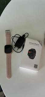 Smart Watch, Ophalen of Verzenden, Zo goed als nieuw, Conditie, Roze