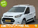 Ford Transit Connect 1.5TDCI 101PK Lang / 2x Schuifdeur / Cr, Gebruikt, 4 cilinders, Met garantie (alle), Electronic Stability Program (ESP)
