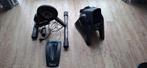 Wahoo Kickr Headwind en/of Dare2rideFuego 1.0 trainer +Tacx., Ophalen, Zo goed als nieuw, Wahoo