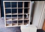 2x ikea kallax / expedit Vakkenkast 4x4, Ophalen, Gebruikt