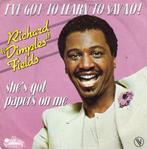 RICHARD FIELDS  -  I've got to learn to say no !, Gebruikt, 7 inch, Single, Ophalen of Verzenden