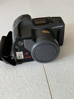 Olympus AZ-300 Superzoom Camera, Ophalen of Verzenden, Gebruikt, Compact, Olympus