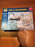 Jan van Haasteren :  Intocht  Sinterklaas., Hobby en Vrije tijd, Denksport en Puzzels, Ophalen, 500 t/m 1500 stukjes, Zo goed als nieuw