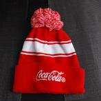 Coca-Cola Muts met Pompon - Nieuwstaat!, Ophalen of Verzenden, Zo goed als nieuw
