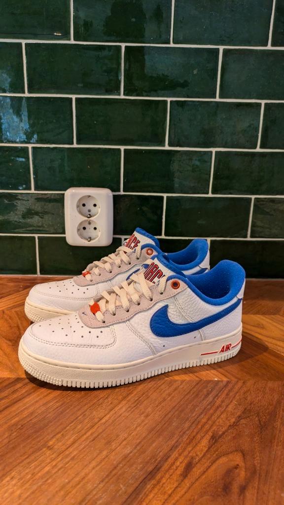 Nike Air force, Kleding | Dames, Schoenen, Nieuw, Sneakers of Gympen, Wit, Ophalen of Verzenden