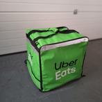 Uber eats bezorg tas delivery bag, Fietsen en Brommers, Fietsaccessoires | Fietstassen, Ophalen of Verzenden, Zo goed als nieuw