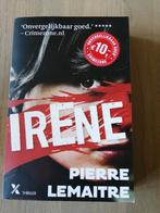 Pierre Lemaitre - Irène, Ophalen of Verzenden, Zo goed als nieuw, Pierre Lemaitre