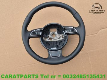 8K0419091BM Audi A5 leder stuur A4 stuur A5 sportstuur A4 beschikbaar voor biedingen