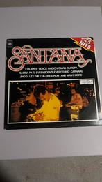 Santana - 25 Hits LP Vinyl, Cd's en Dvd's, Vinyl | Pop, Ophalen of Verzenden, 1960 tot 1980, Zo goed als nieuw, 12 inch