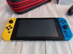 Nintendo switch, Spelcomputers en Games, Spelcomputers | Nintendo Switch, Ophalen, Zo goed als nieuw, Met 1 controller, Met games