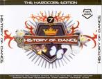 History Of Dance - 7 - The Hardcore Edition 4CD box, Ophalen of Verzenden, Nieuw in verpakking, Boxset