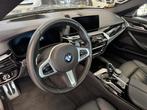 BMW 5 Serie 530e xDrive M-Sport iPerformance High Executive, Automaat, 1998 cc, Gebruikt, Leder